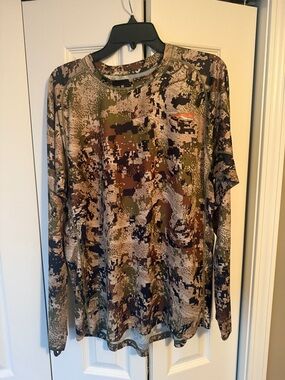 Sitka core lt wt size XL